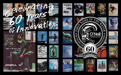 60 Years Of Innovation Global Art Tour