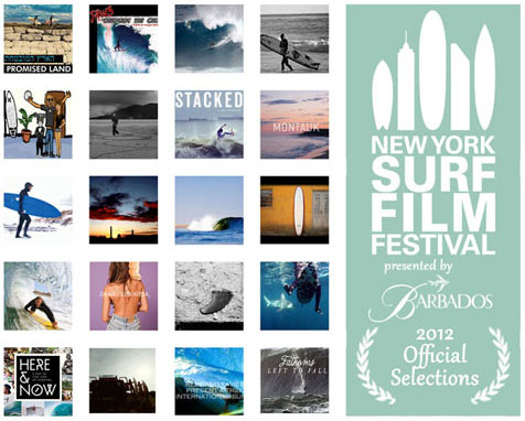 The 2012 New York Film Festival