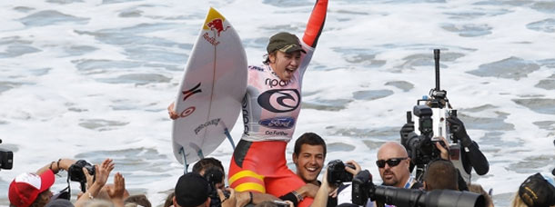 Carissa Moore - Rip Curl Women's Pro Bells Beach Champion