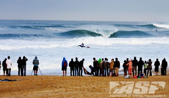 Hossegor Beach Breaks