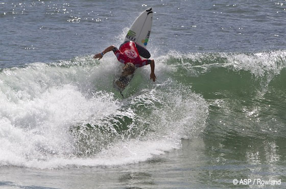 Conner Coffin US Open Junior Champion 2013
