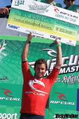 Ben Bourgeois Wins Boardmasters '07