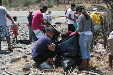 Cleanup in Progress