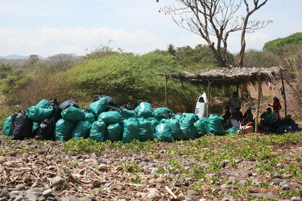 Rubbish Pile