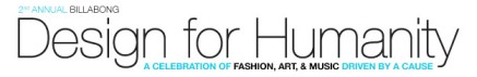 Billabong Design for Humanity