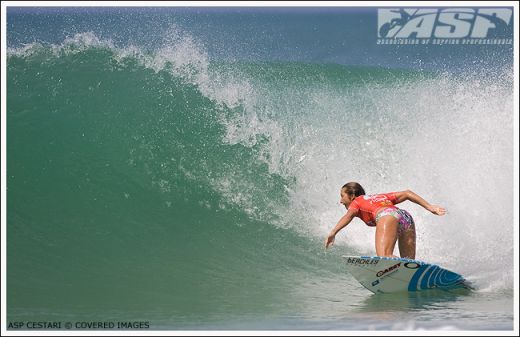 7x World Champion Layne Beachley