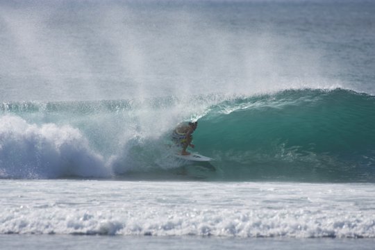 Billabong Surfer Cory Arrambide