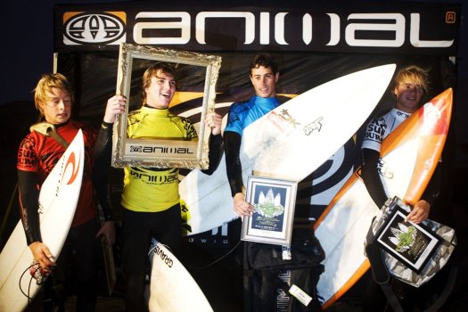 Newquay Pro Junior Final Line up