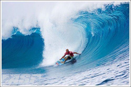 Nine Times World Champion Kelly Slater