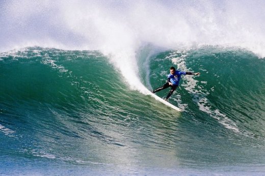 Joel Parkinson Surfs Big Bells
