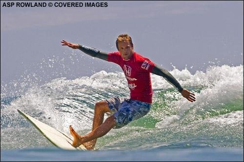Colin McPhillips Surfer From San Clemente
