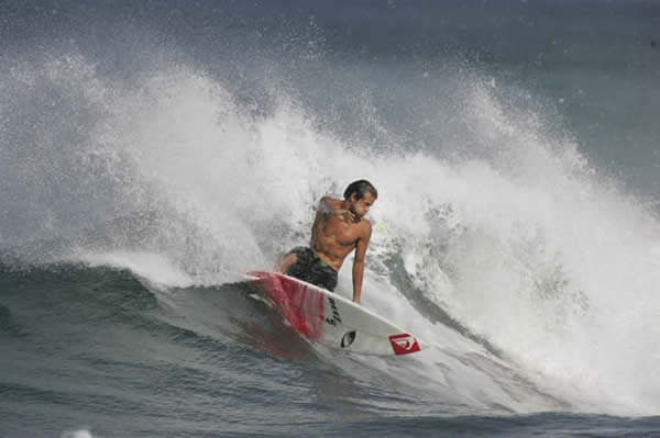 Magnum Martinez Prepares for Cambutal
