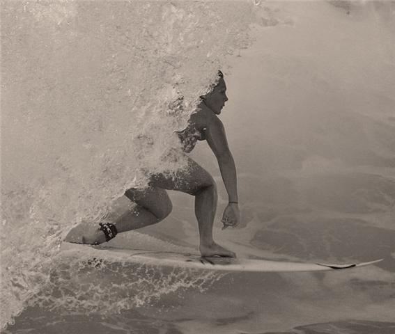 Nikita Surfwear Team Rider Sarah Beardmore