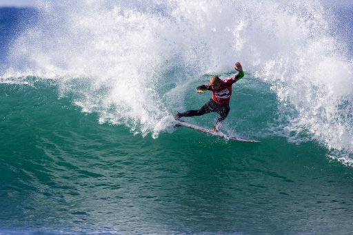 Kelly Slater Ready for Jeffreys Bay