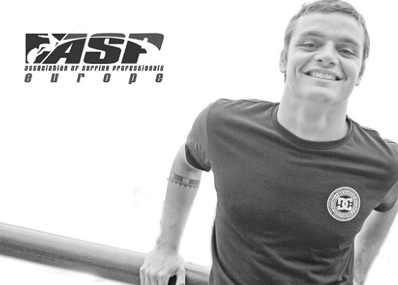 Marc Lacomare Crowned 2009 ASP European Junior Champion