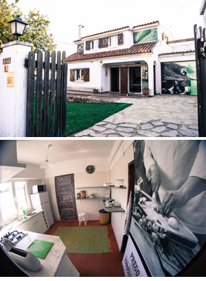 Cascais surf accommodation