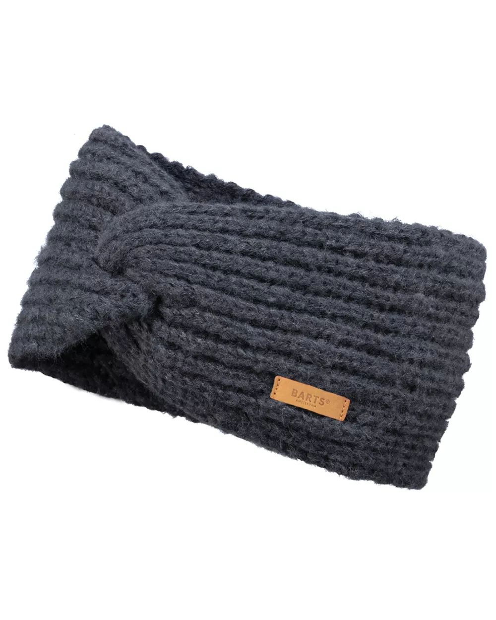 Barts  Desire Headband In Charcoal