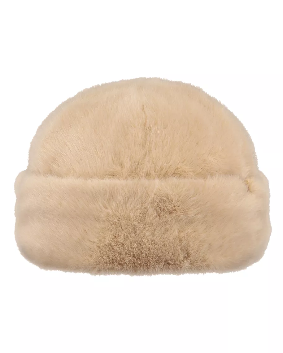 Barts Cherrybush Hat In Light Brown display picture 2