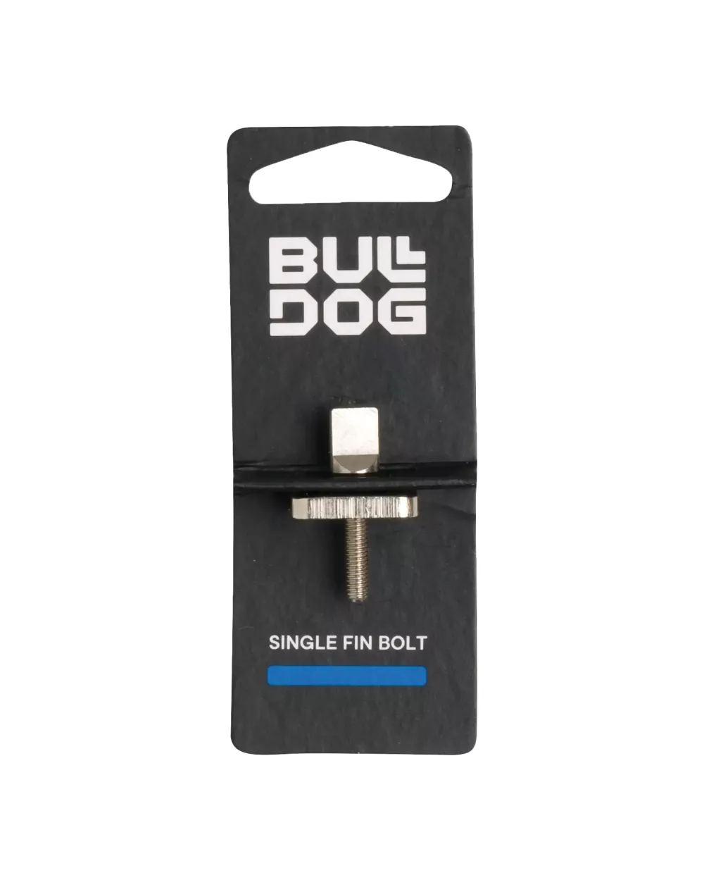 Bulldog  Single Fin Bolt In Assorted