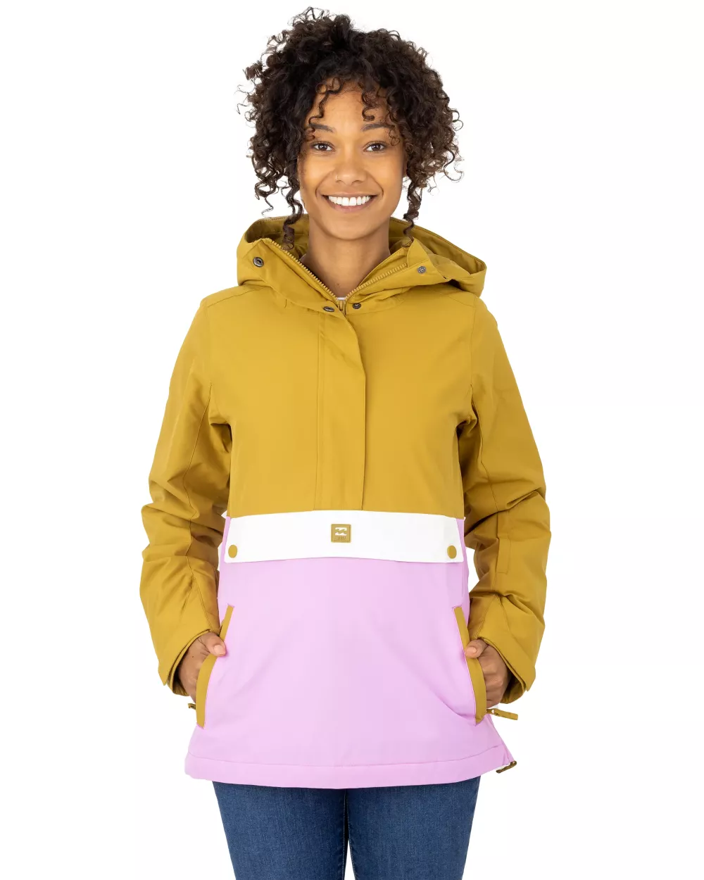 Billabong Adventure Division Day Break Jacket In Fress Moss