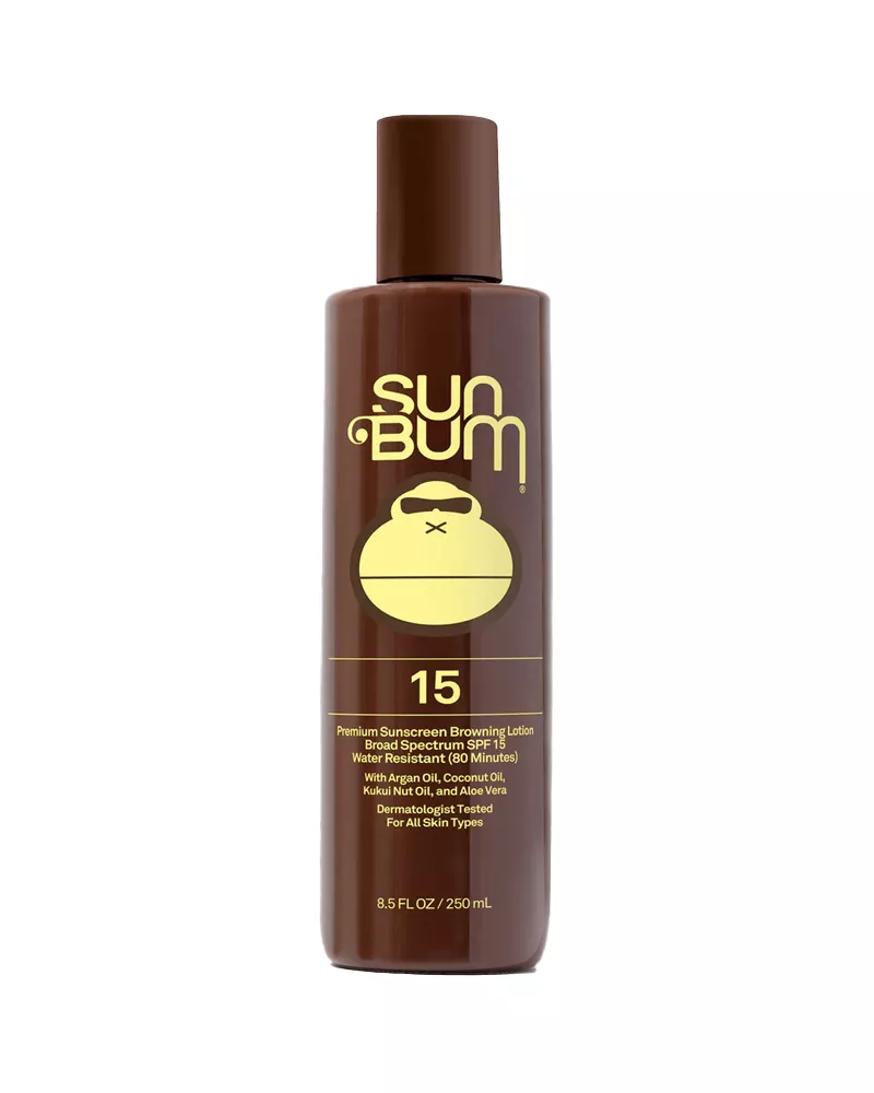 Sun Bum  Spf 15 Sunscreen Browning Lotion In Assorted