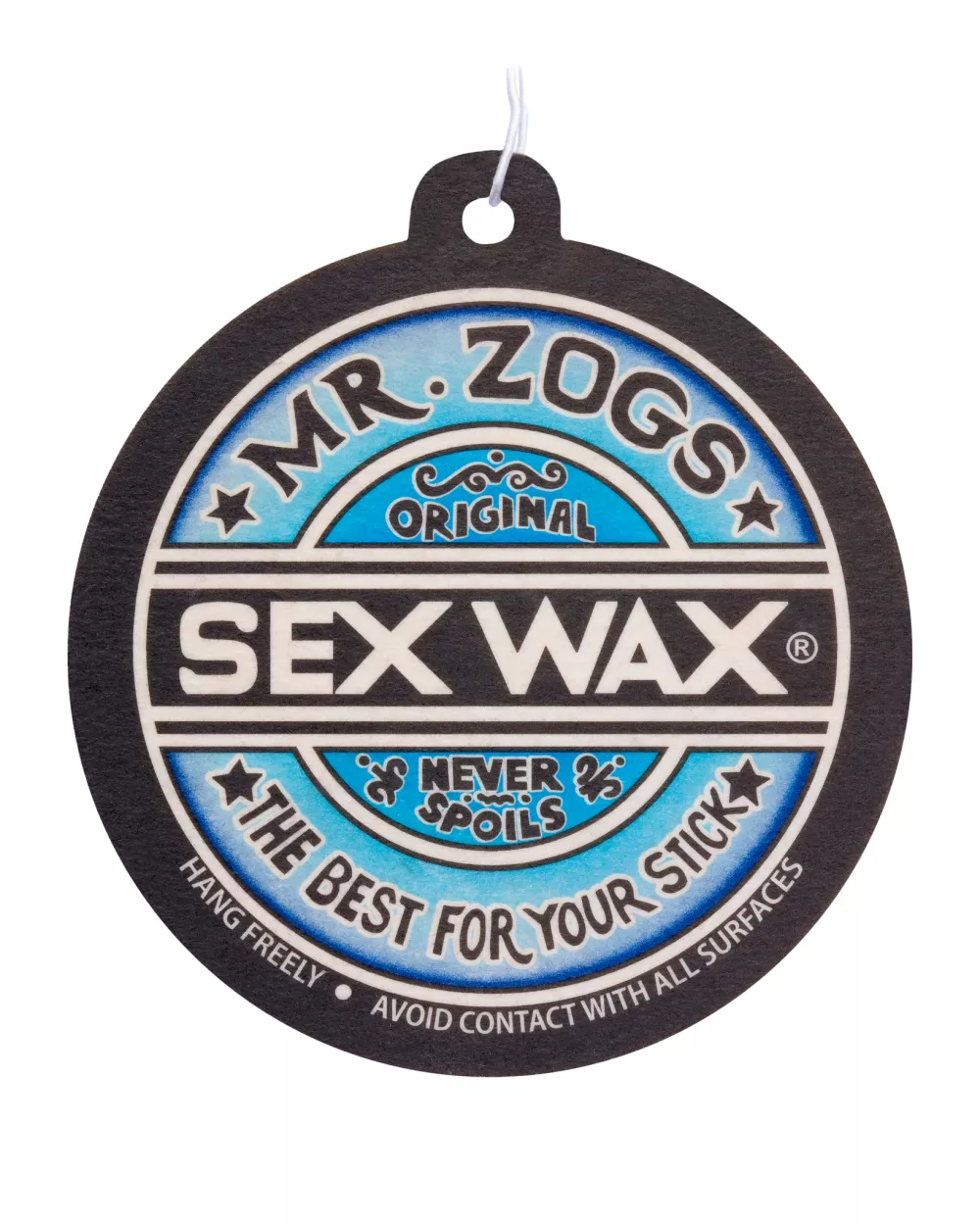 Mr Zogs Grape Air Freshener In Assorted