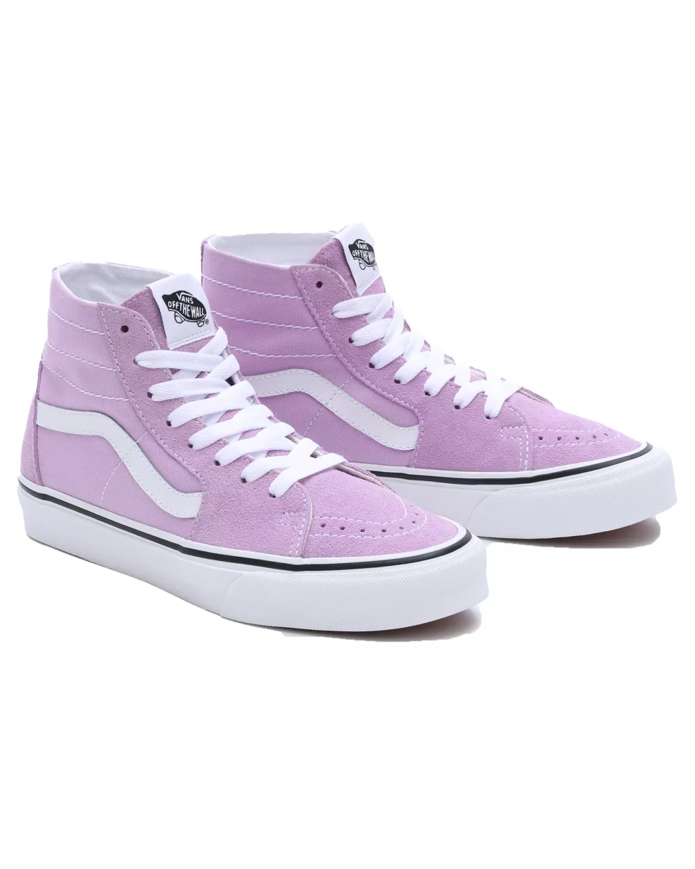 Vans  Sk8-hi Tapered Shoes In Lupine