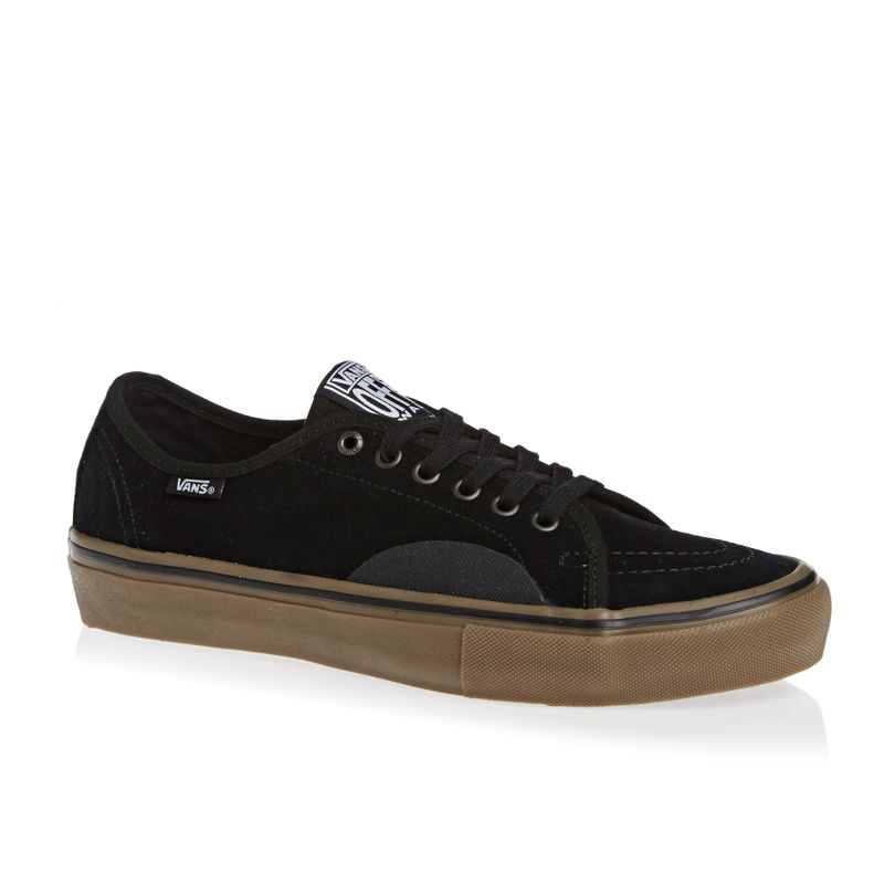 vans av classic black