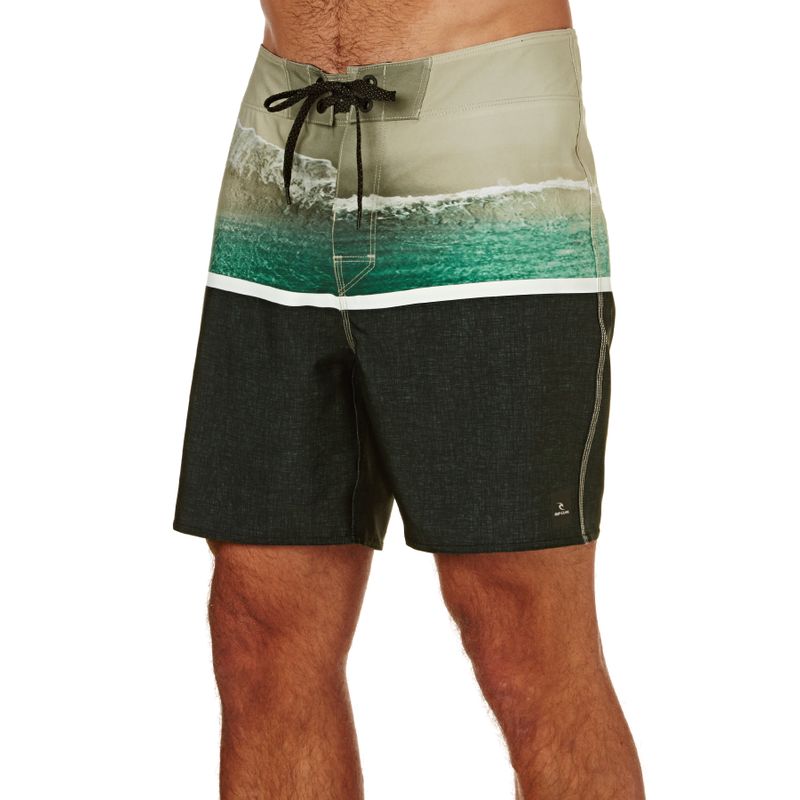 ripped wave boardshorts
