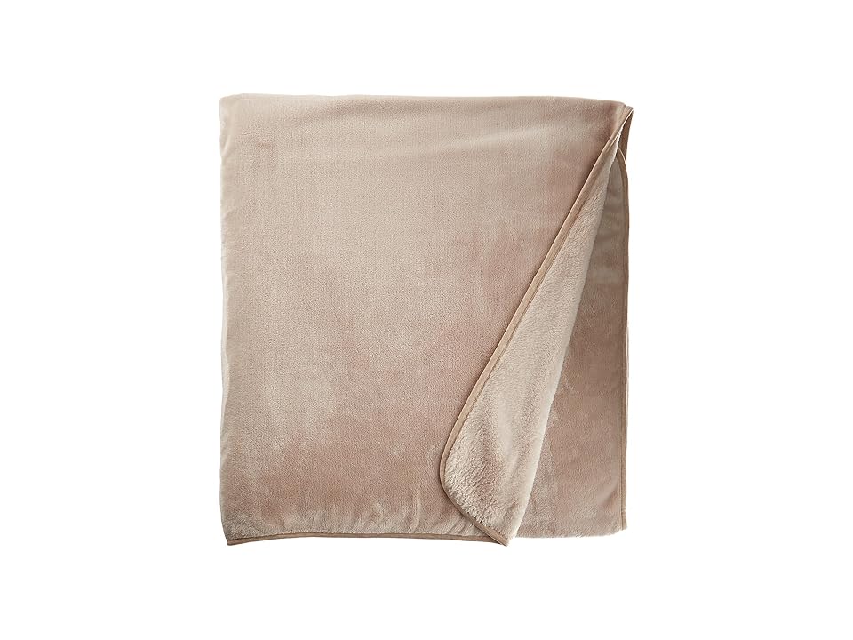 Ugg Duffield Large Spa Throw (oatmeal Heather)