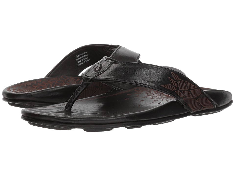 Olukai Kulia (black/black)