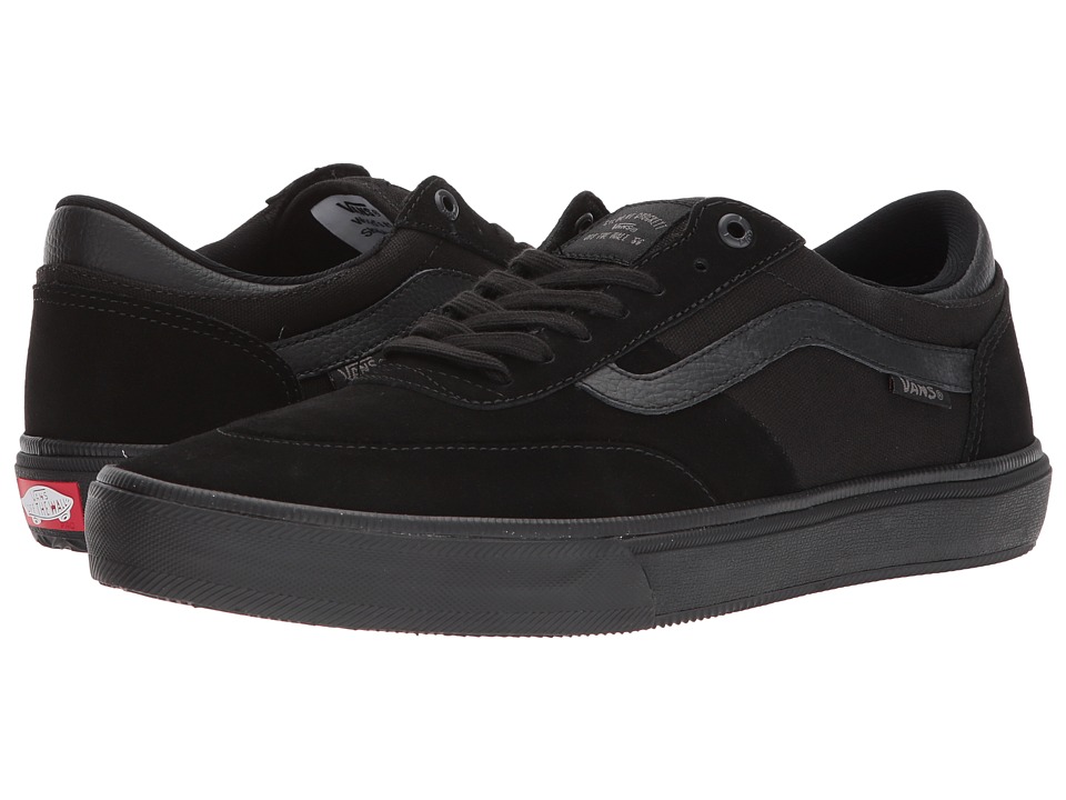 Vans Gilbert Crockett Pro 2 ((suede) Blackout)